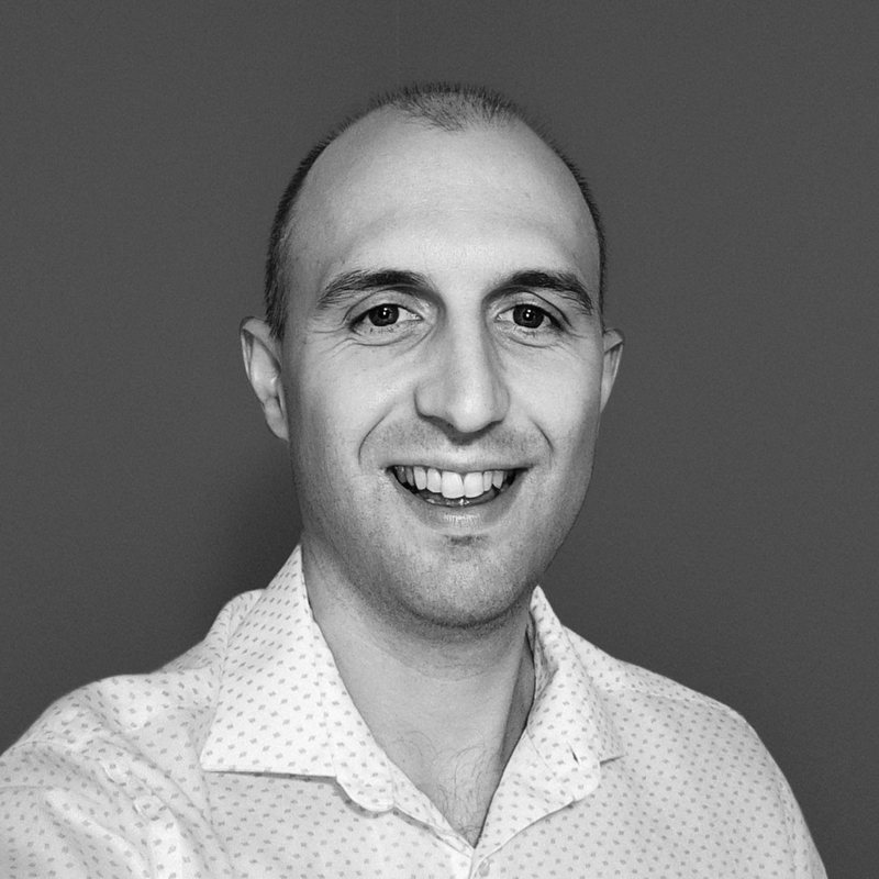 Portrait of Steve Jones
